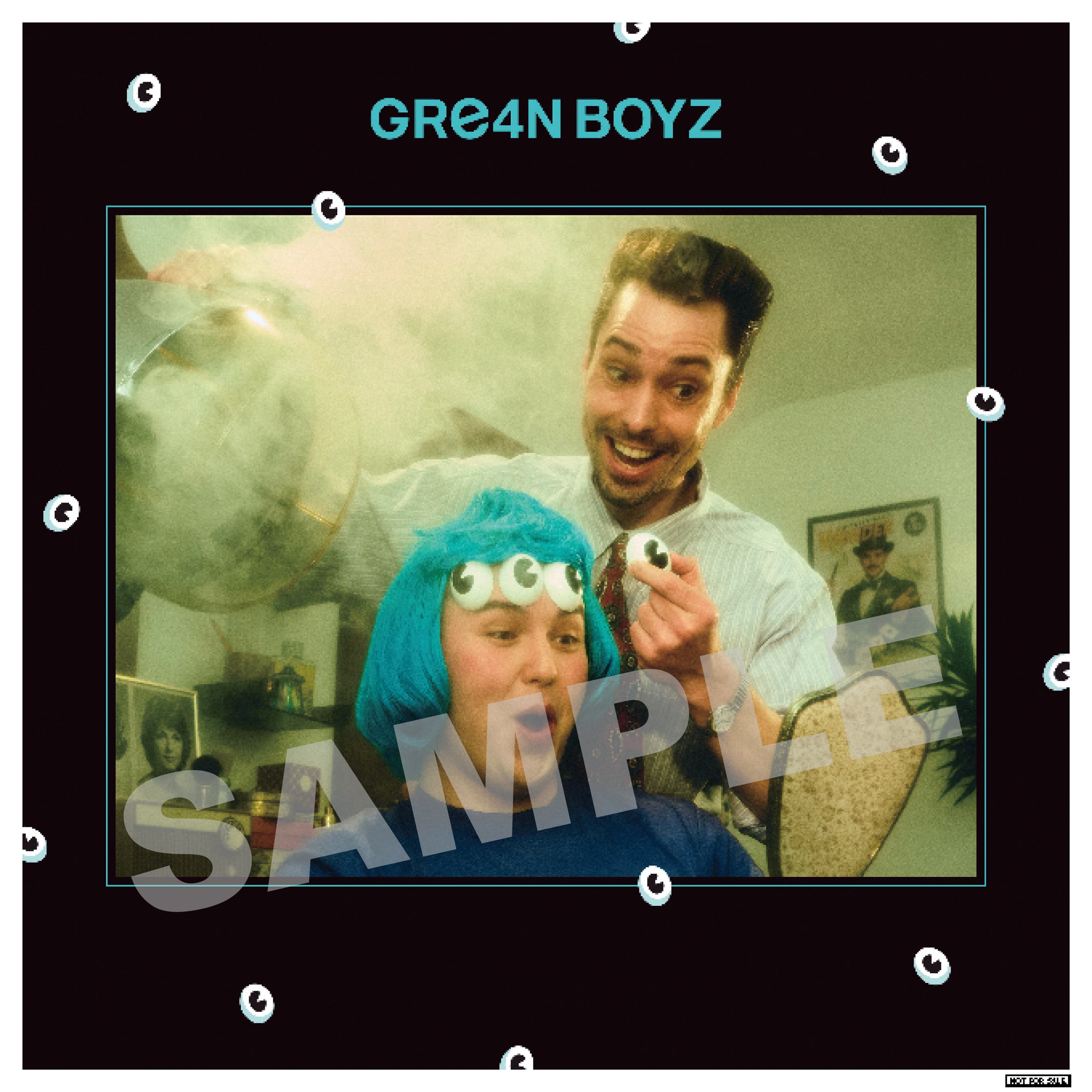 GRe4N BOYZ UNIVERSALMusic 限定版CD GRe4N BOYZ / あっ、ども。またお 